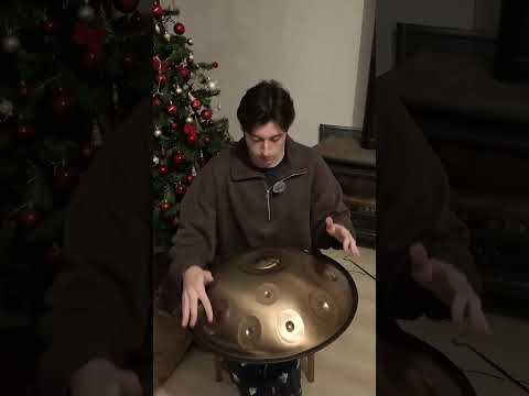 1 hour version on my channel. #handpan #chillmusic #relaxingmusic