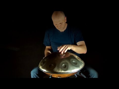 The miracle - Michael Sibera - handpan Yishama G minor