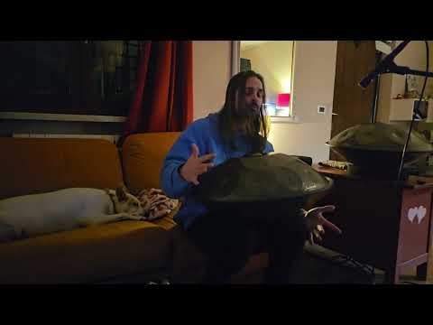 Inner Peace (432Hz) | 1 Hour on the Deepest Handpan | Hansang ♬