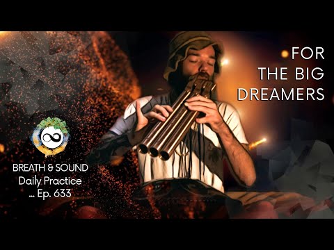 Feeling Unprepared? | Embracing Your Situation Meditation | Guided Breathwork & Sound | Ep. 633
