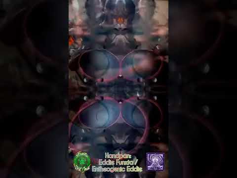 Shamanic Soundbath at 8th Chakra Studio/Santa Ana, CA. Handpan: Eddie Funxta aka Entheogenic Eddie
