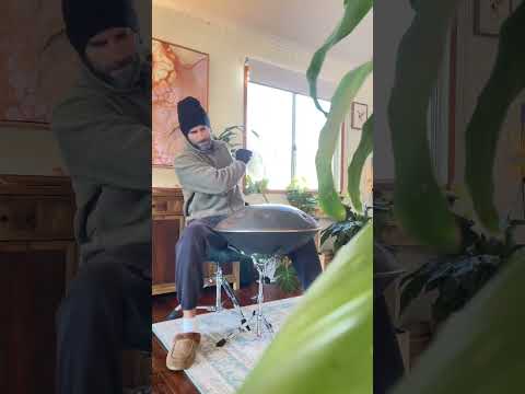 Handpan & Beatboxing | Brain Exercise #handpan
