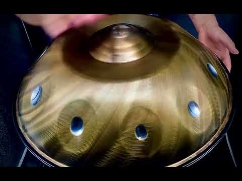 Arcana - A1 PYGMY Handpan