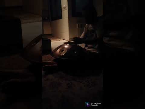 #improvisation #pantam 💎🛸💎#handpan #hangdrum #alipantam