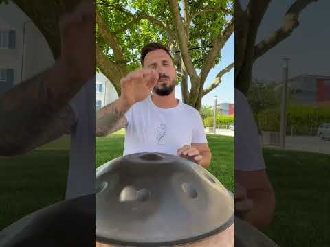 Handpan morning music #handpan #hang #hangdrum #handpanmusic #relaxmusic #ханг #morning #musician