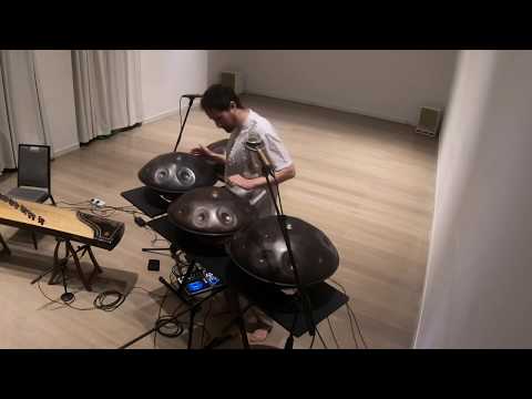 Liron Man - Mientras Que Te Espero - Handpan Solo