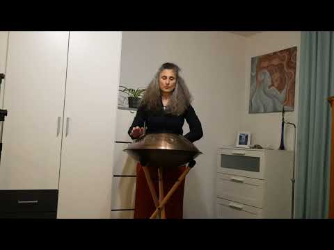 Handpan-Klänge am Abend - Ugur D Celtic Minor