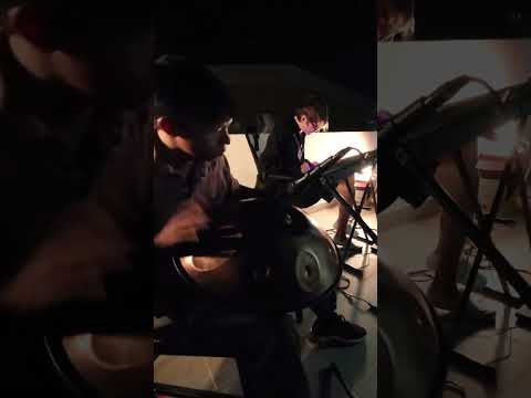 Ambience Music with handpan 😗🙏🏾🛸