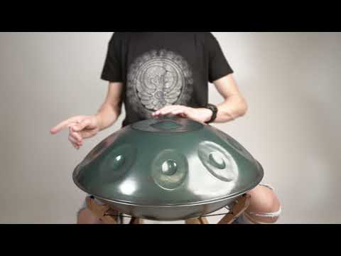 MAG handpan B Celtic