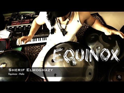 Sherif Elmoghazy //Halo Equinox شريف المغازي - هاندبان