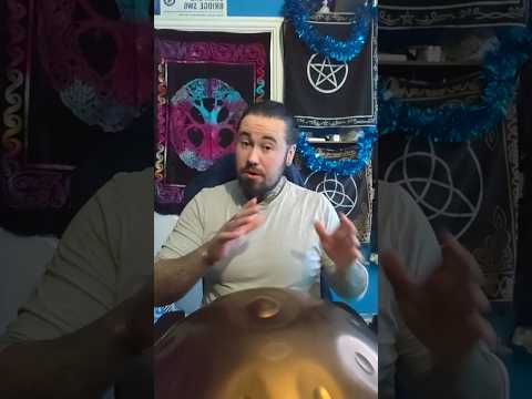 Let's learn about chords #handpansound #handpan #lesson