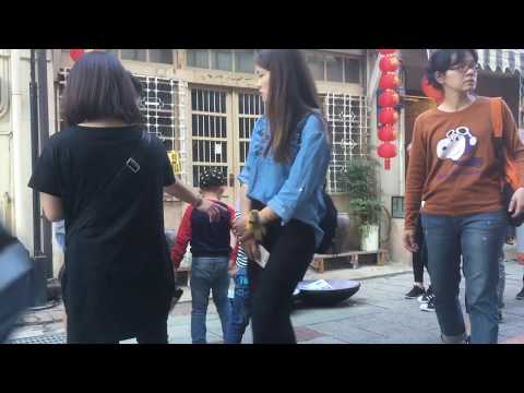 At an Old Street - Handpan Solo