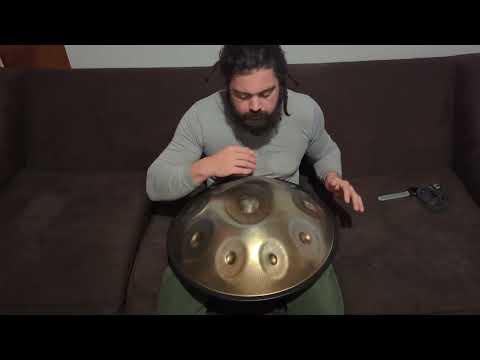 Day 67 [ips] D Kurd Handpan November 13,  2024