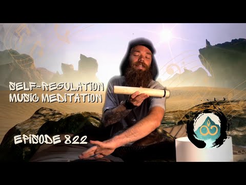 Wanting to React ...But Not This Time | Daily Guided Meditation w/ Breathwork & Sound Healing | #822
