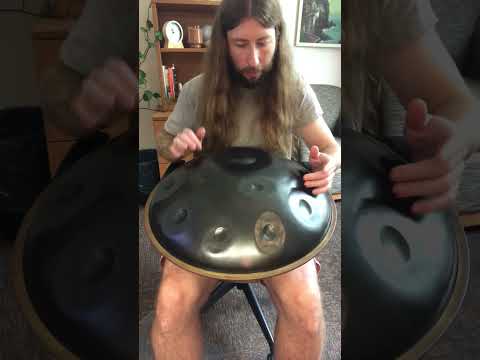 What About This? 🎶 #handpan #music #rhythmicalmusic #chill #melody