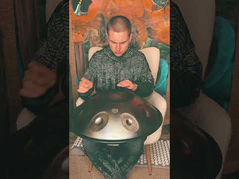 Nice beat?🙃 #handpan #music #percussion #drummer #techno #darbuka #drumcover