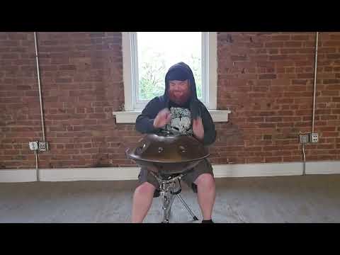 Assurance Sessions - Leafin The Mind - C Aegean Handpan