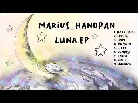 marius_handpan - Luna EP [Free Handpan Album]