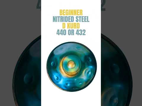 Handcrafted Handpans by Dave