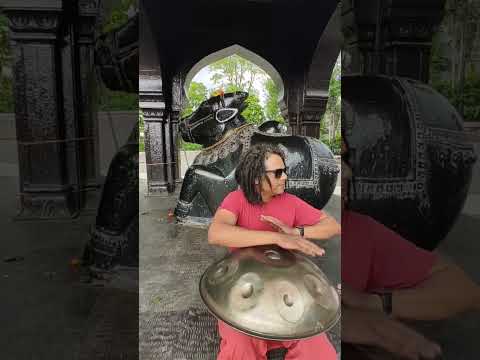 Har Har Mahadev.. #handpan #music #pune