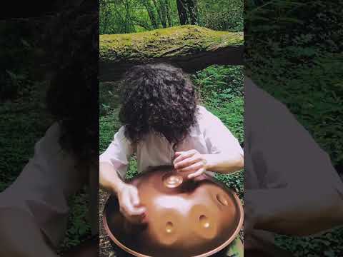 Throwback to last year... | Meridian B2 Celtic | Handpan Music