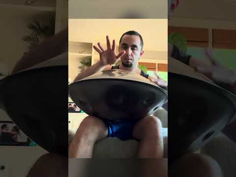 #Handpan nap, anyone?🛸 #handpanmusic  #meditationmusic