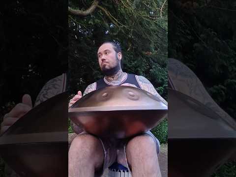Healing the trees #handpan #handpanlove #viral #handpanmusic #happy #music