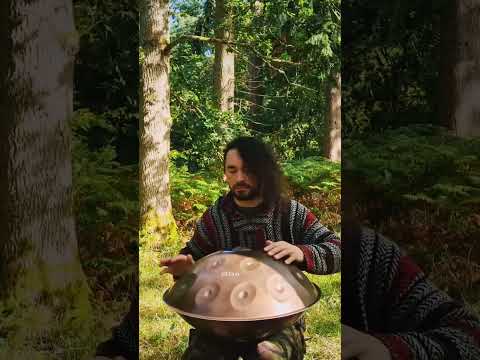 Take a moment, and listen to this... | Yatao F# Pygmy 21 | Handpan Music
