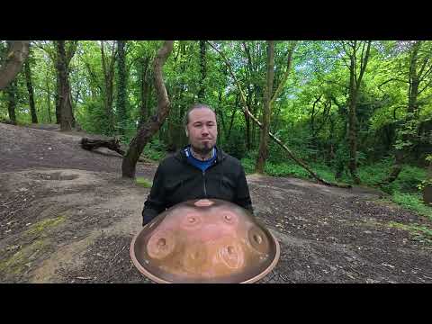 Emotional Reset | 1 Hour of Peaceful Handpan Healing Music Meditation🍃| Thriftreal