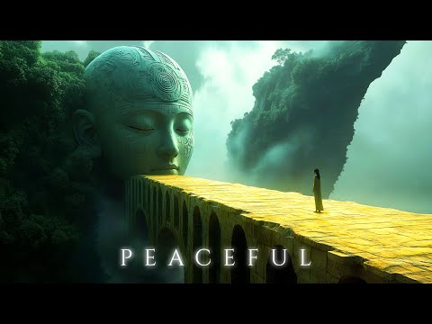 P E A C E F U L - Relieve Tension, Revive & Heal Your Soul - Deep Ethereal Soundscape