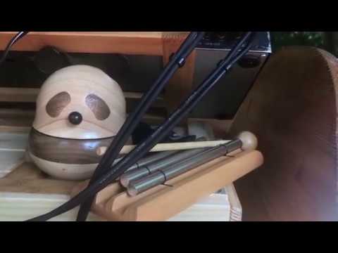 Szabadi Andrea - Panda: Szaletli (handpan & dj session)