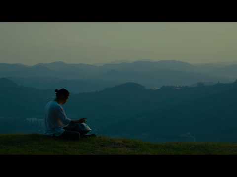 핸드팬(Handpan) 풍경 - 물고기
