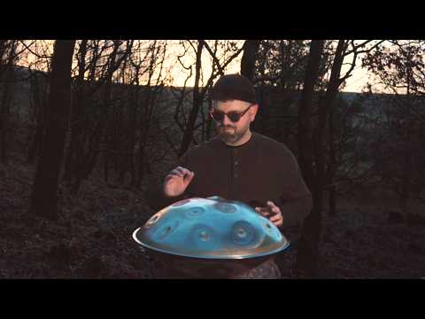 Handpan Music | 1 Hour Pure Relaxation & Stress Relief