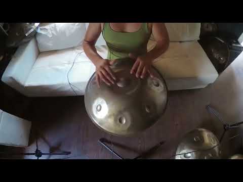 E HARMONIC MINOR - Handpans Percussions
