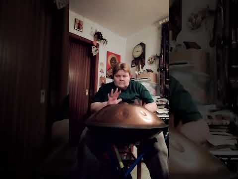Eine Reise ins Innere der Seele   #handpan #entspannung