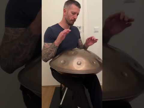 Building up the groove