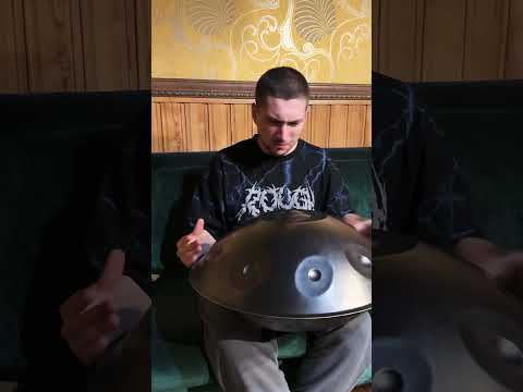 Impro beat #techno #percussion #drummer #music #handpan #darbuka #drumsolo #doumbek