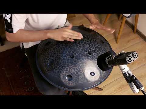 dingless la sirena handpan