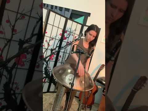"Saturn" by Jocéan// D Sabye Handpan by Elysian Instruments