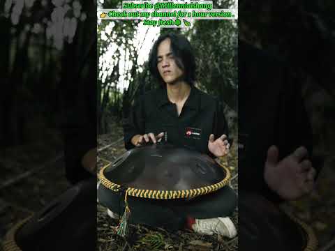 The art of letting go - handpan music @Handpanion