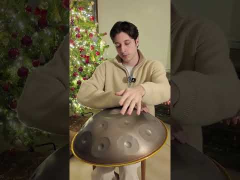 Inner Warmth now on my channel. New video every week.#handpan #chillmusic #instrumental