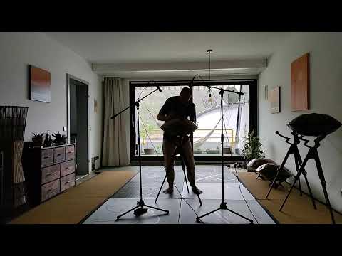 Beware of false Support - E Ashakiran - Reiki Handpan Music