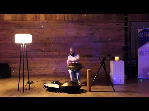Andajama Handpan | Elements Soulshine Sabye D | healing frequency