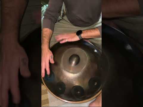 Improvisation🛸Handpan STANDARD🛸Orion🛸IMAGO🛸 #хендпан#ханг#хангдрам#hang#hangdrum#drum#hangpanmi