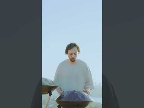 Time - Hans Zimmer (Inception Soundtrack) Handpan Cover #hanszimmer  #handpanmusic  #time