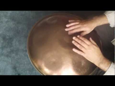 SunPan Song : gypsy scale