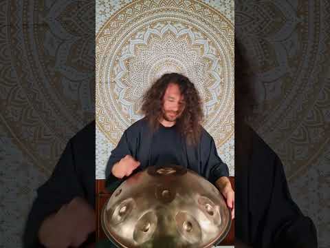 I finally own this scale!!! | Acero D Aegean 18 | Handpan Music