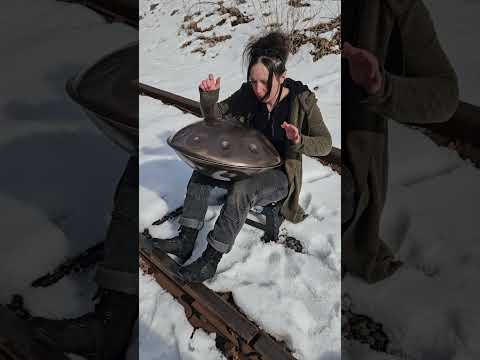 Alcest - Protection (Handpan Acoustic Instrumental cover)