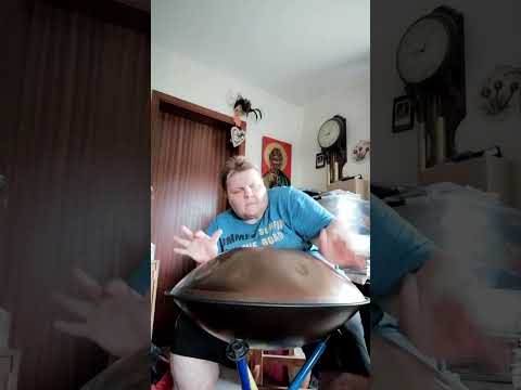 Der Klang der Handpan schenkt Ruhe und Seligkeit