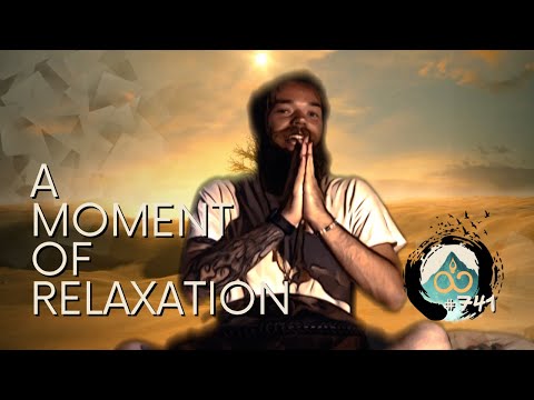 Moment to Moment Awareness | Daily Guided Meditation with Breathwork & Sound Healing | #741
